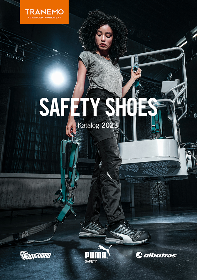 Safety Shoes katalog